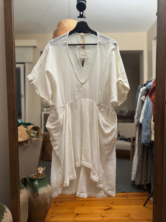 Free People Beachwear Elbise