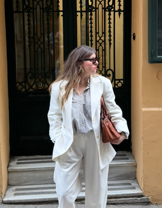 Oversize Blazer Ceket