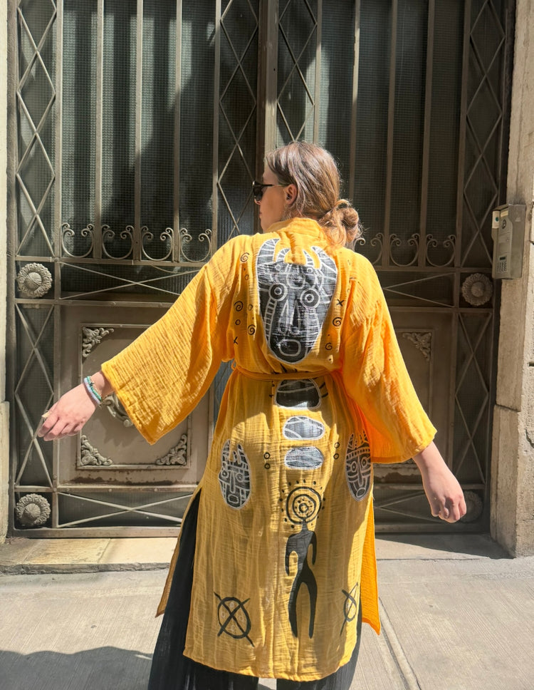El Boyama Kimono