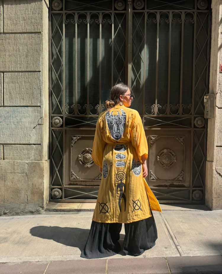 El Boyama Kimono