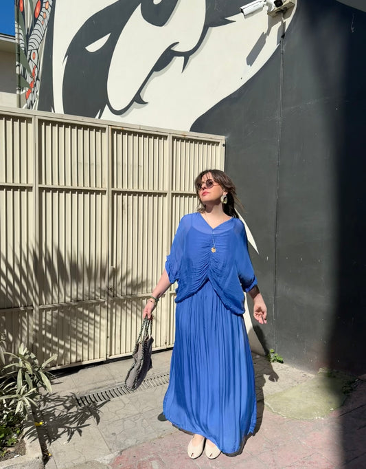 İthal İpek Astarlı Elbise