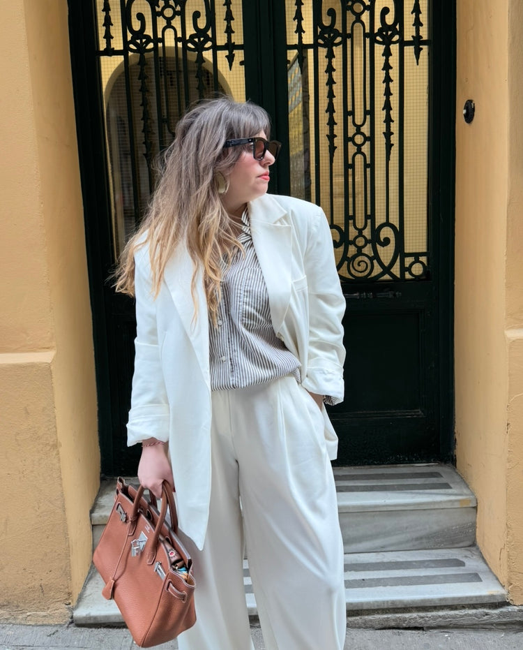Oversize Blazer Ceket
