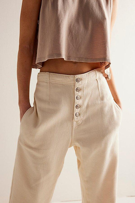 Free People Relaxed Jean