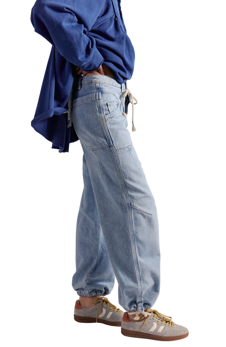 Free People Jogger Jean