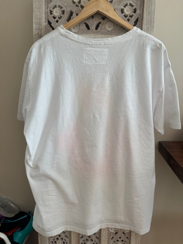 Baskılı Oversize T-shirt