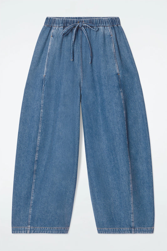 Cos Barrel Leg Jean
