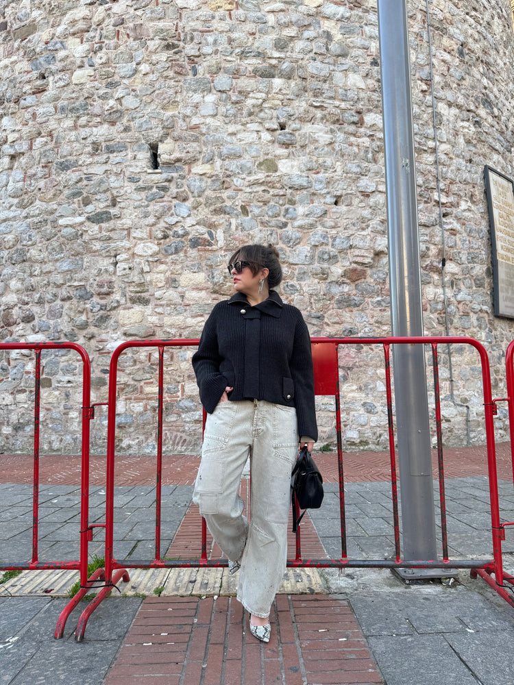 Free People Barrel Jean