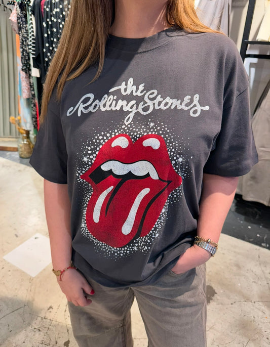 Baskılı T-shirt