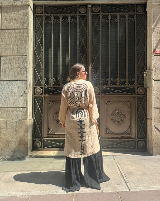 El Boyama Kimono