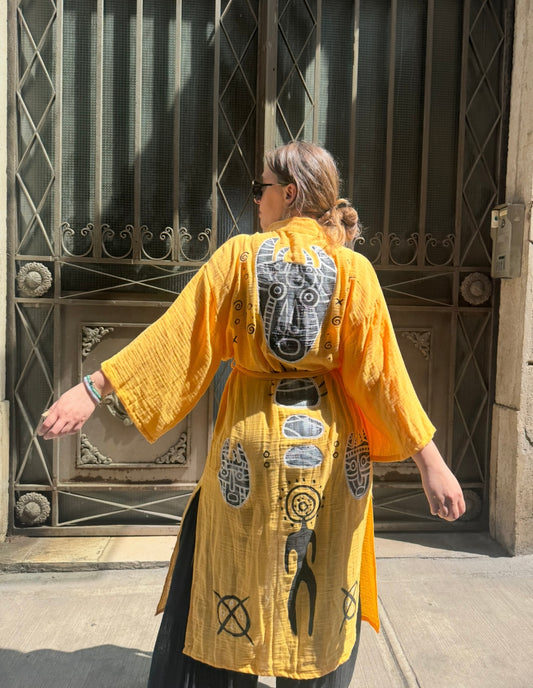 El Boyama Kimono