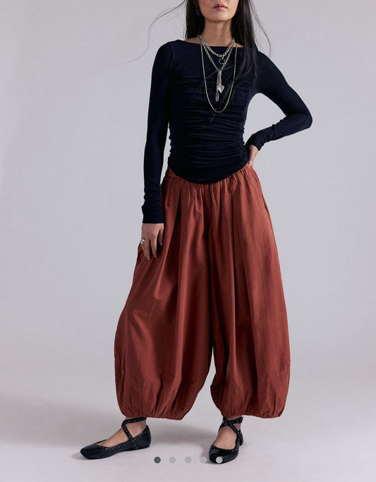 Free People Balon Pantolon