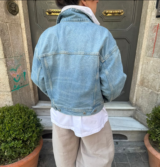 ZR Denim Ceket