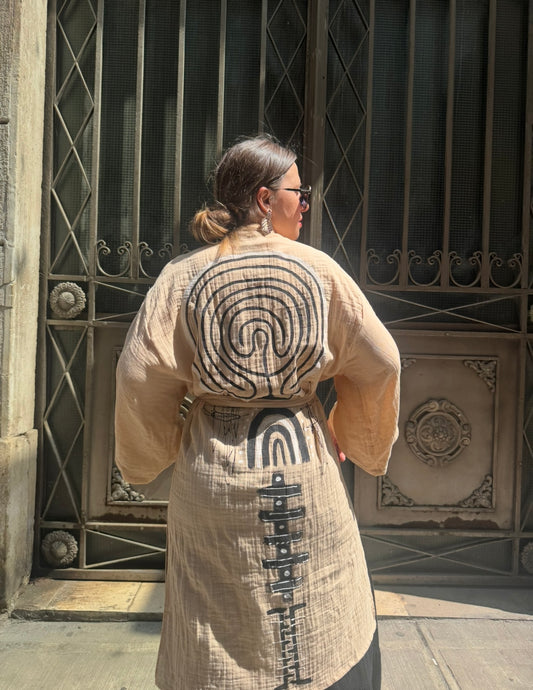 El Boyama Kimono