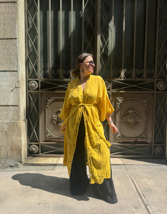 El Boyama Kimono