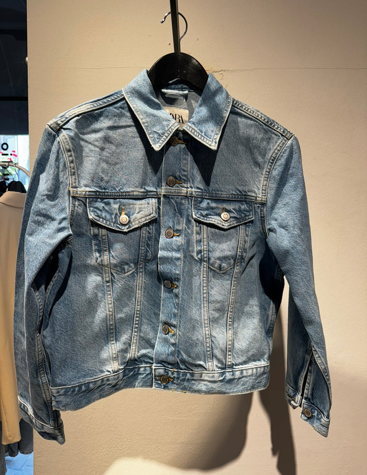 Denim Ceket