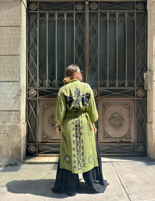 El Boyama Kimono