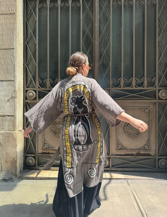 El Boyama Kimono