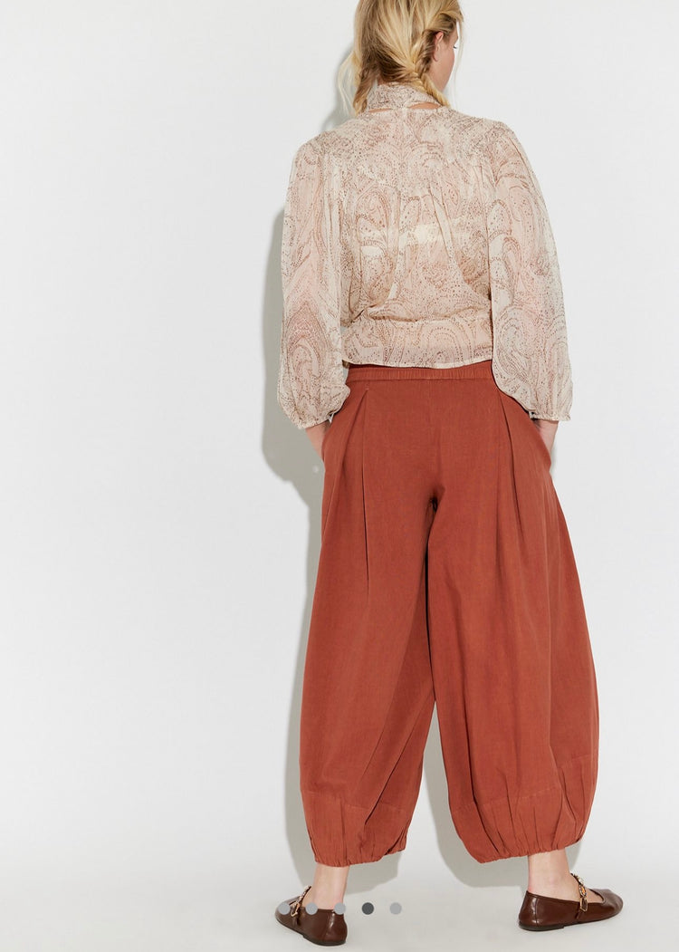 Free People Balon Pantolon