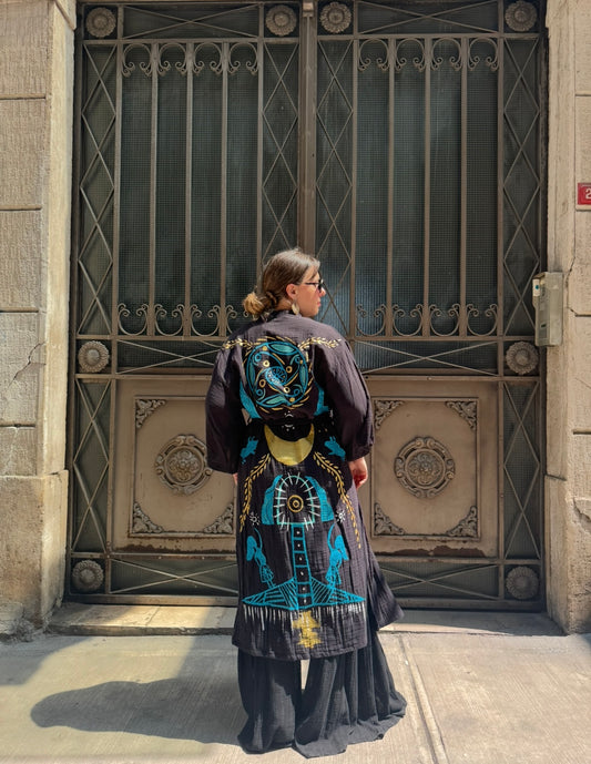 El Boyama Kimono