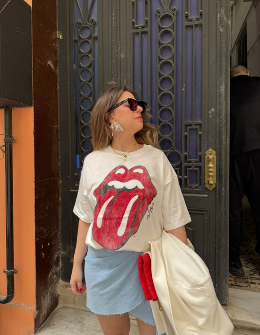 Baskılı T-shirt