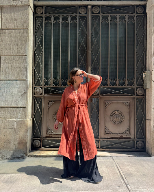 El Boyama Kimono