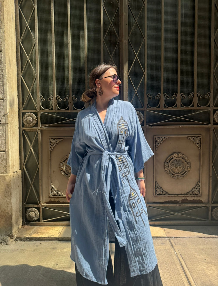 El Boyama Kimono