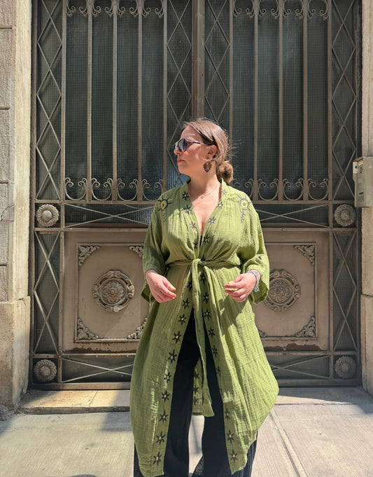 El Boyama Kimono