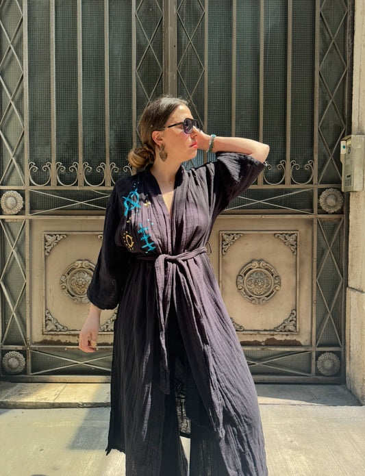 El Boyama Kimono