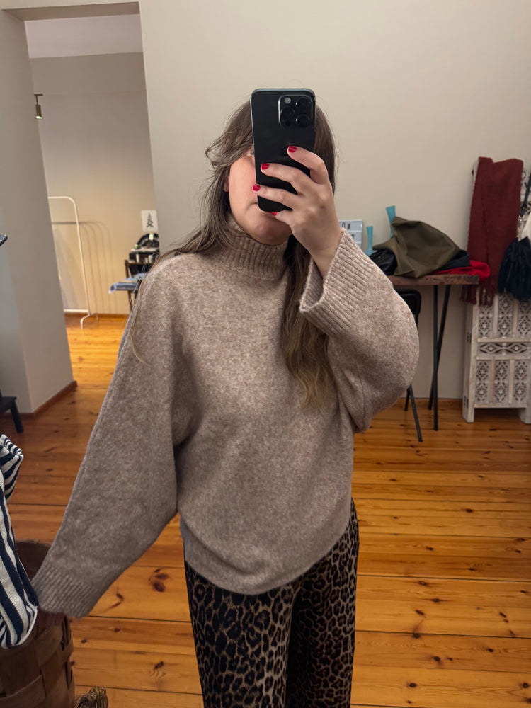 Boğazlı Yarasa Kol Kazak