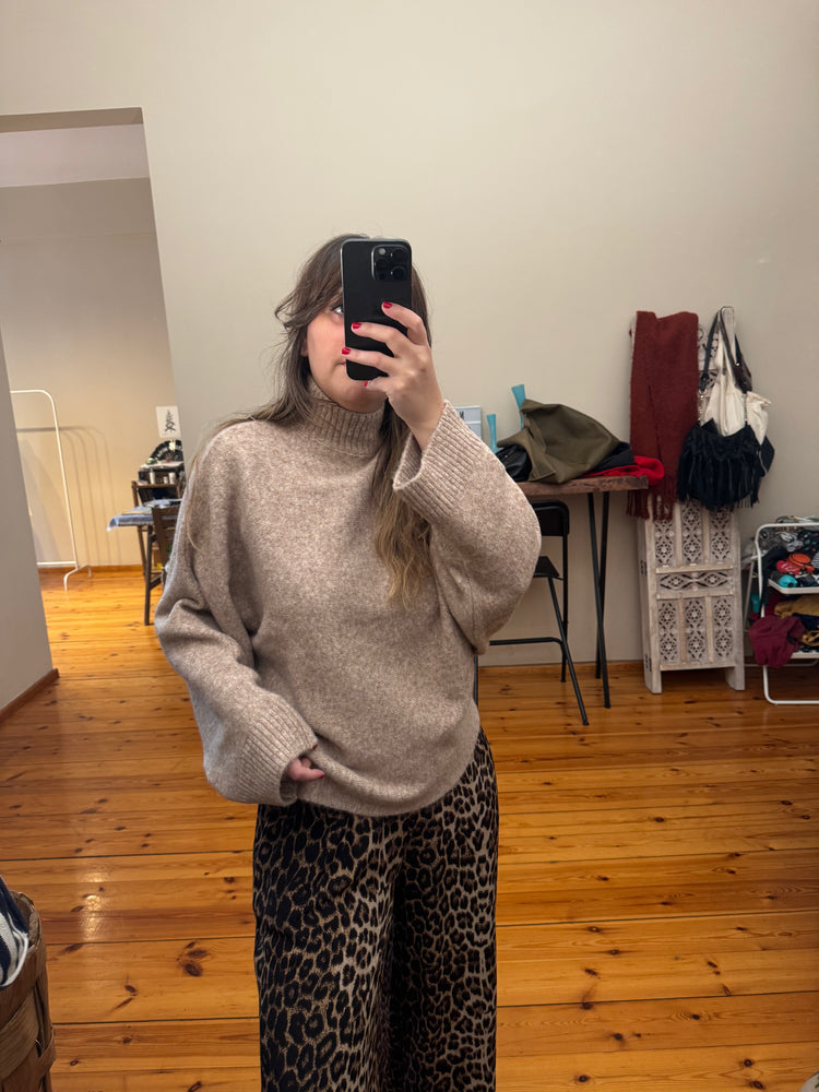 Boğazlı Yarasa Kol Kazak