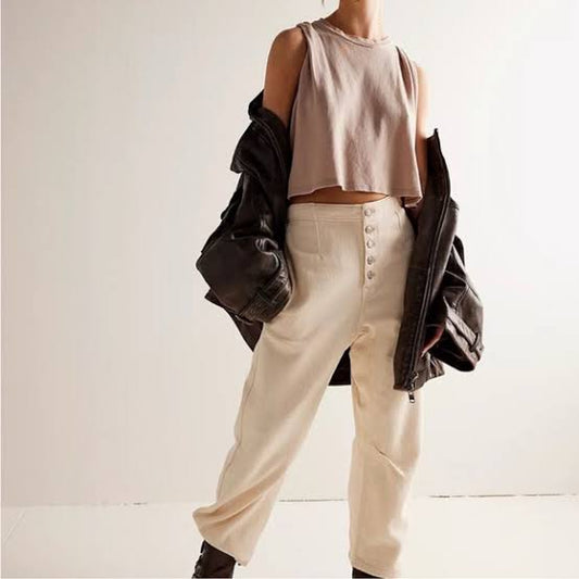 Free People Relaxed Jean