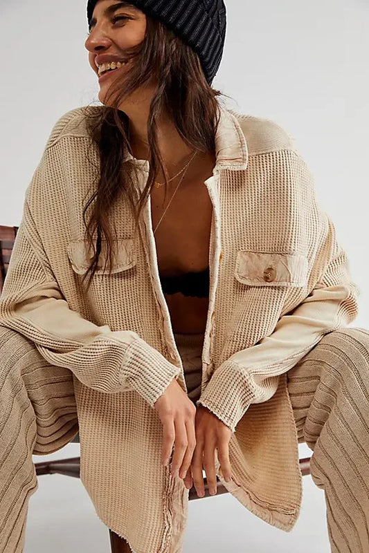 Free People Oversize Gömlek Sweat