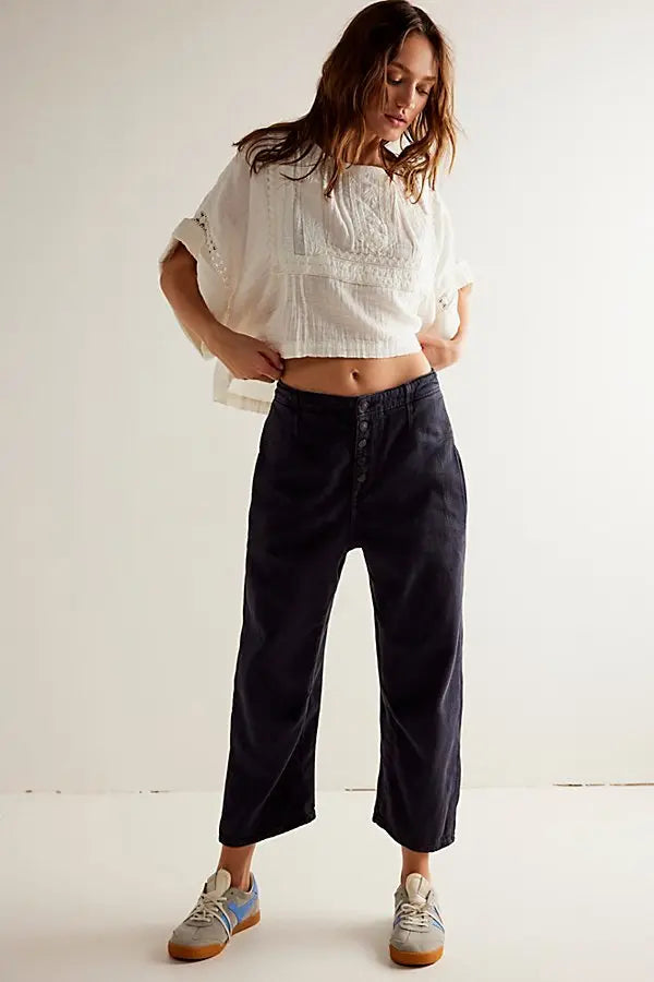 Free People Relax Jean