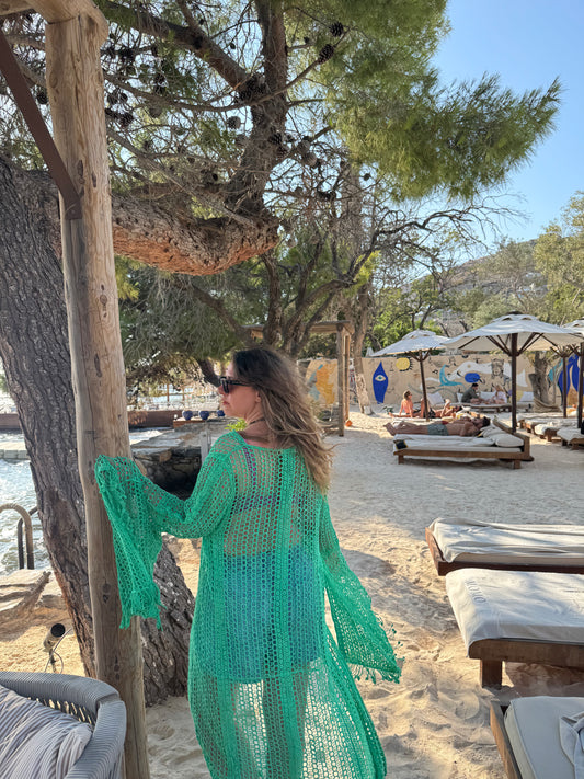 İthal Kimono Beachwear