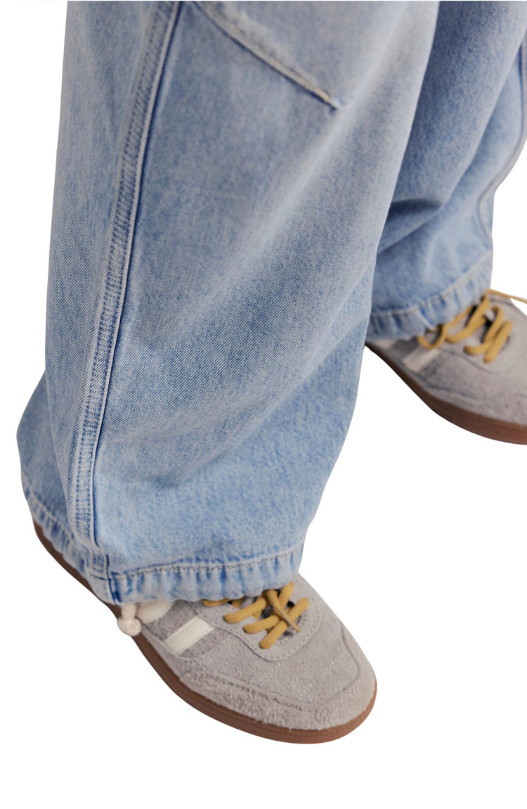 Free People Jogger Jean