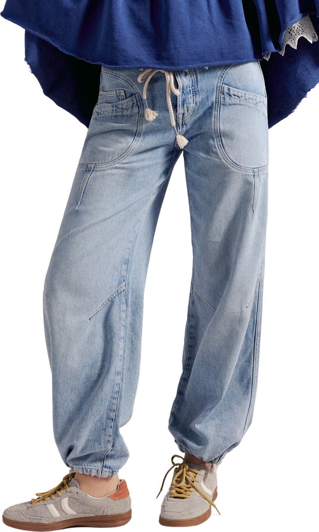 Free People Jogger Jean