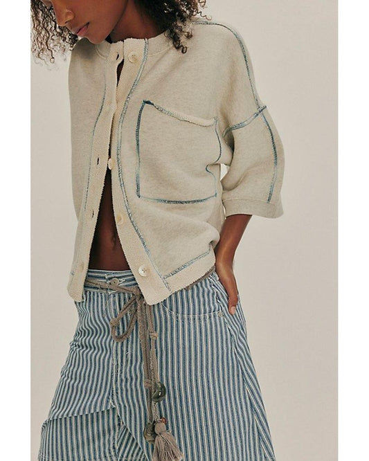 Free People Sweat Hırka Ceket