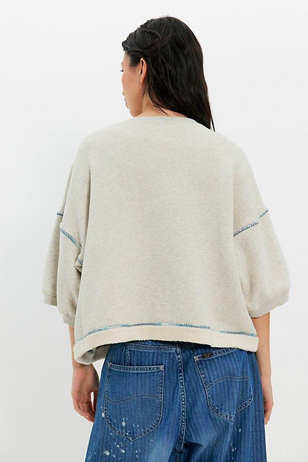 Free People Sweat Hırka Ceket