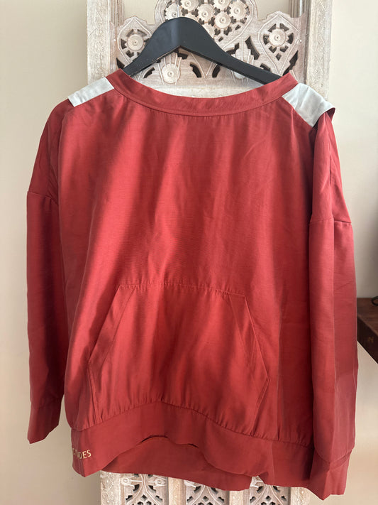 İthal Tensel Tasarım Sweatshirt