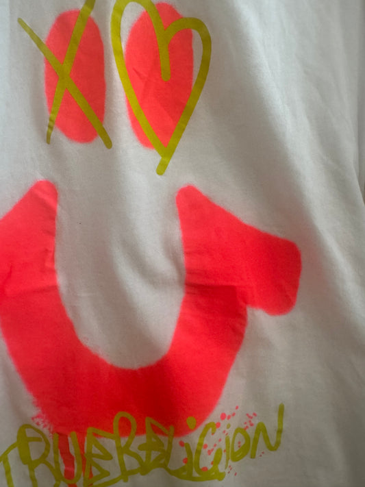 Baskılı Oversize T-shirt