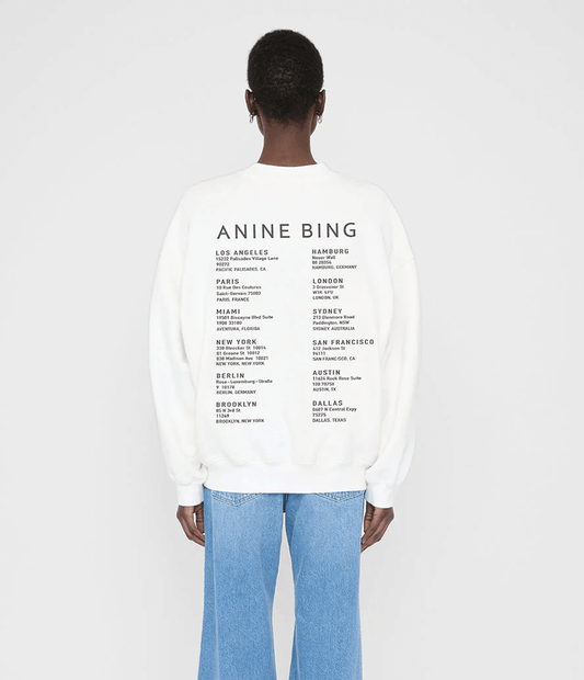 Anine Bing Sweatshirt
