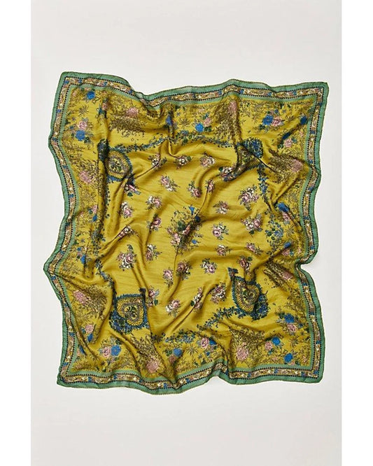 Free People İpek Fular