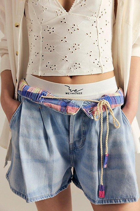 Free Denim Şort