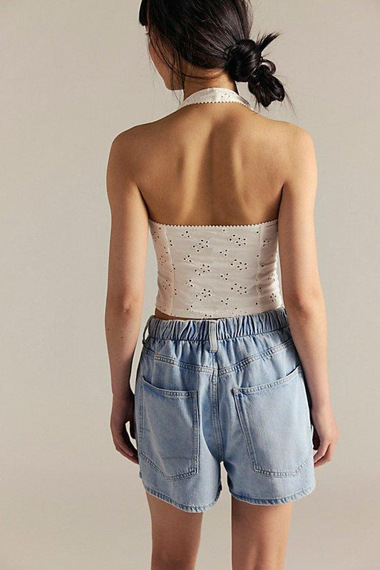 Free Denim Şort