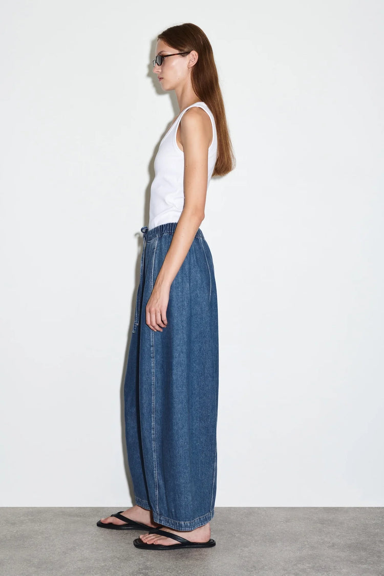 Cos Barrel Leg Jean