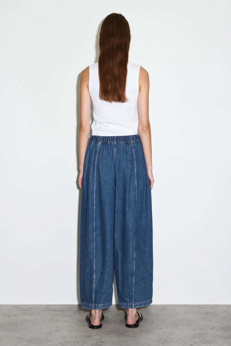 Cos Barrel Leg Jean