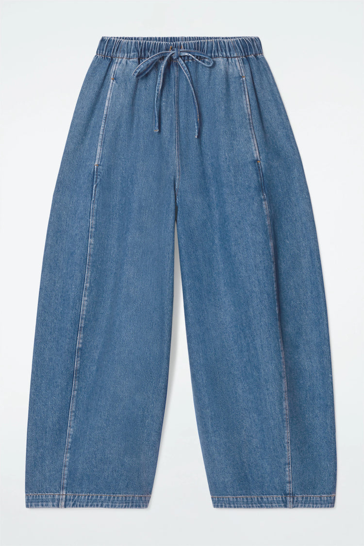 Cos Barrel Leg Jean
