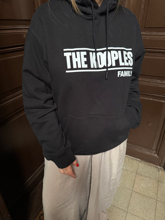 The Kooples Kapüşonlu Sweatshirt