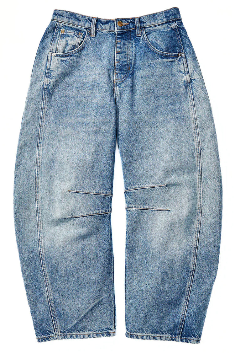 Free People Orijinal Barrel Jean