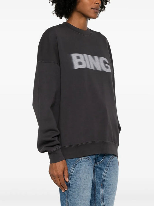 Anine Bing Baskılı Sweatshirt